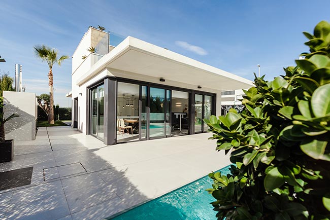 Ático en venta en torrevieja zona piscinas naturales
