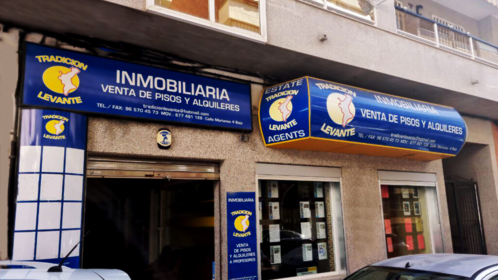 Inmobiliaria Tradición Levante