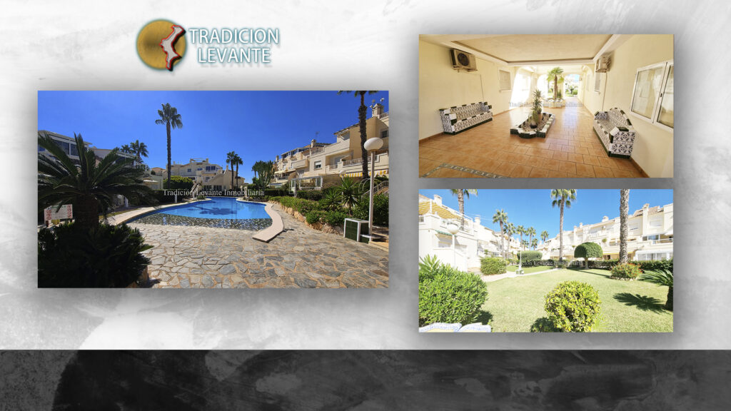 Bungalow en venta Playa Flamenca 1