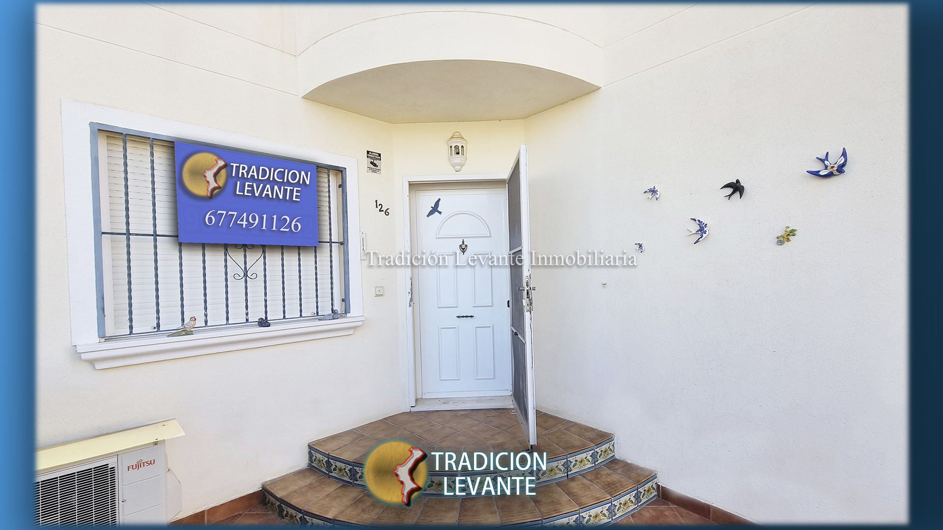 Bungalow en venta Playa Flamenca