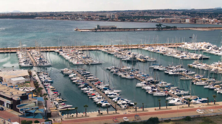 Puerto Pesquero de Torrevieja