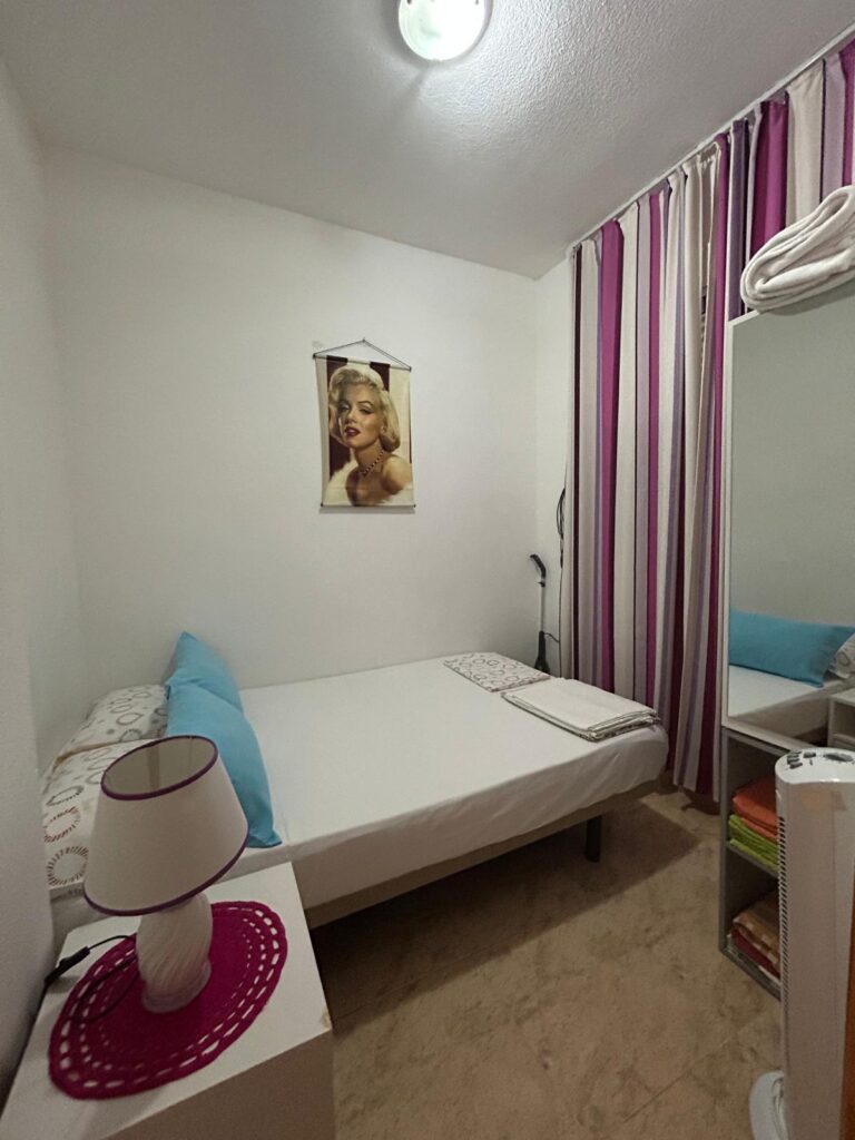 Piso 1 dormitorio