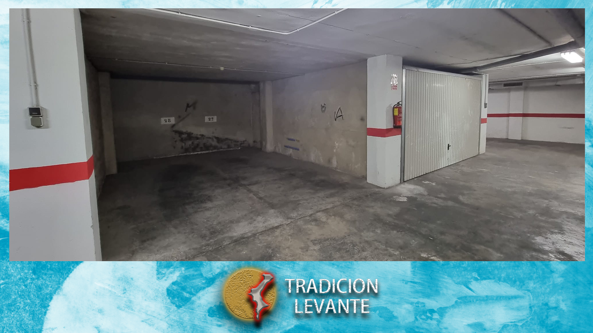Doble Garaje en Torrevieja Habaneras