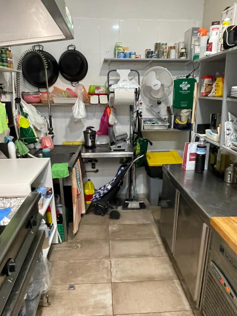 Cocina