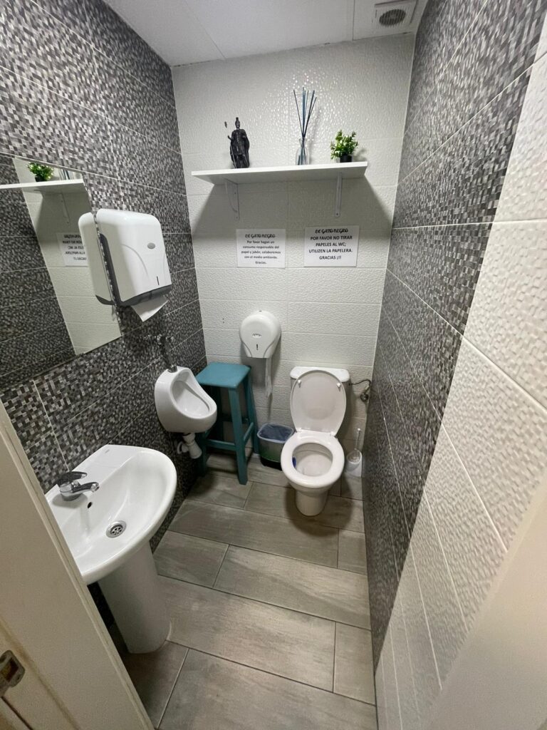 Baño