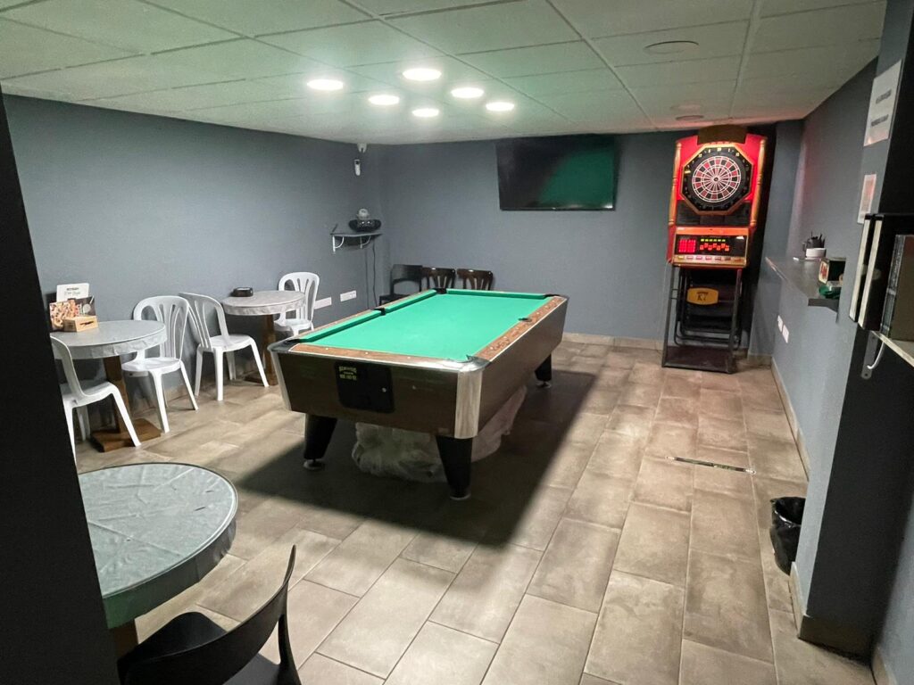 Sala de Juegos